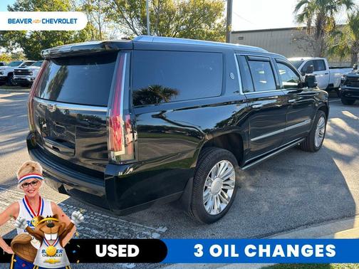 2020 Cadillac Escalade ESV Platinum