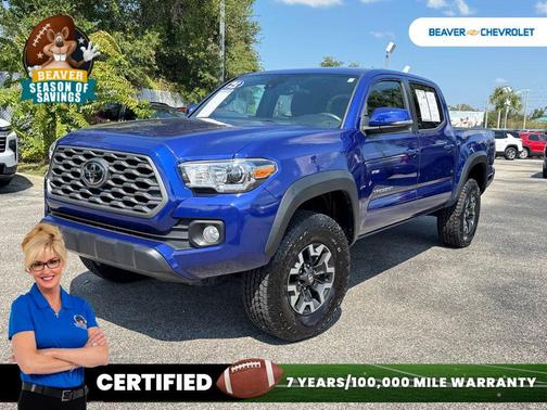 2023 Toyota Tacoma TRD Off Road