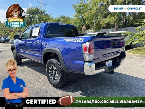 2023 Toyota Tacoma TRD Off Road