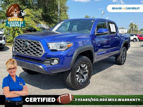 2023 Toyota Tacoma TRD Off Road