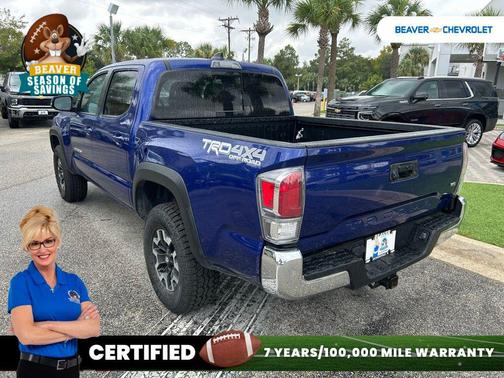 2023 Toyota Tacoma SR