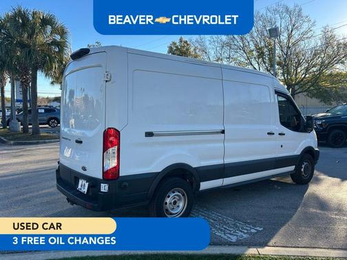 2019 Ford Transit-250 Base