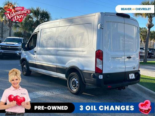 2019 Ford Transit-250 Base