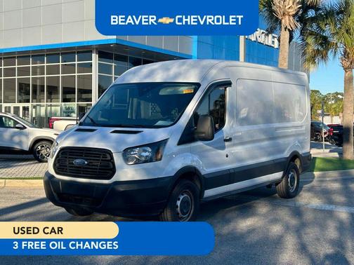 2019 Ford Transit-250 Base