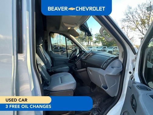 2019 Ford Transit-250 Base