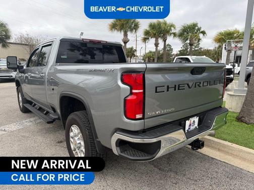 2025 Chevrolet Silverado 2500 LTZ