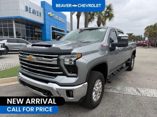 2025 Chevrolet Silverado 2500 LTZ