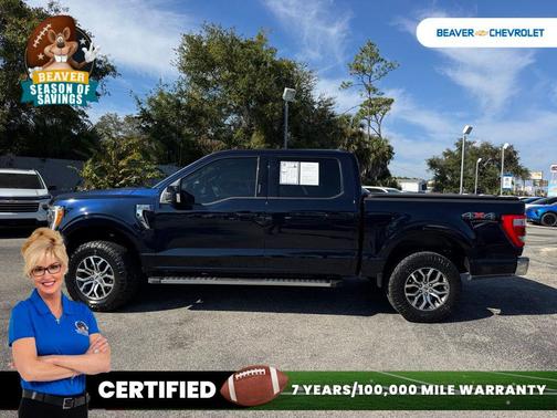 2022 Ford F-150 Lariat