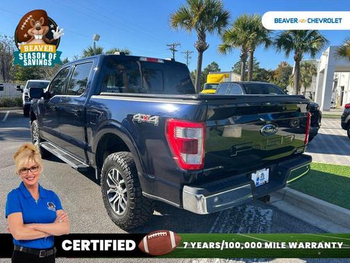 2022 Ford F-150 Lariat