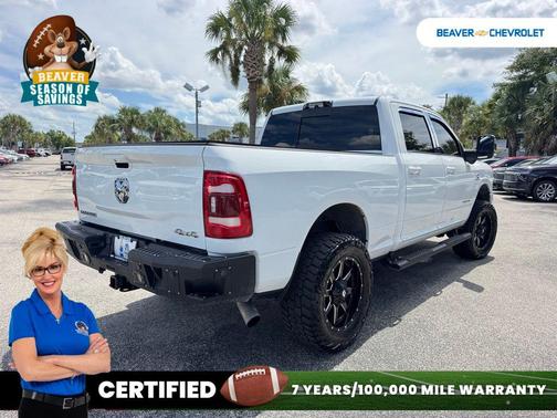 2024 RAM 3500 Laramie Crew Cab 4x4 6'4' Box