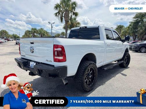 2024 RAM 3500 Laramie Crew Cab 4x4 6'4' Box