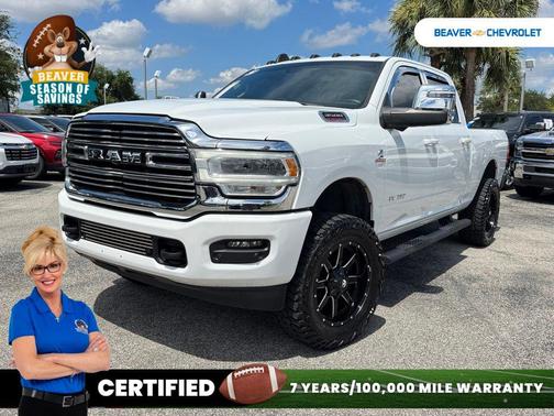 2024 RAM 3500 Laramie Crew Cab 4x4 6'4' Box