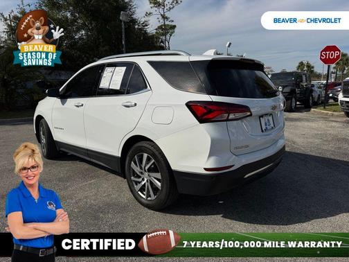 2023 Chevrolet Equinox Premier w/1LZ