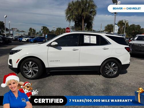 2023 Chevrolet Equinox Premier w/1LZ