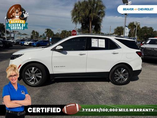 2023 Chevrolet Equinox Premier w/1LZ