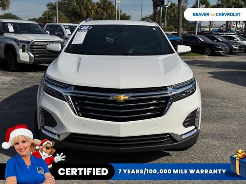 2023 Chevrolet Equinox Premier w/1LZ