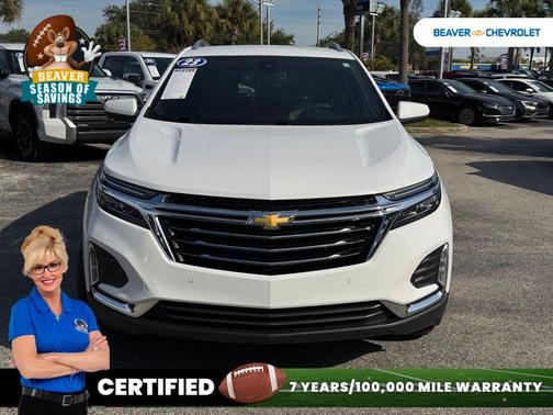 2023 Chevrolet Equinox Premier w/1LZ