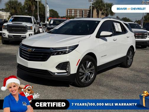 2023 Chevrolet Equinox Premier w/1LZ