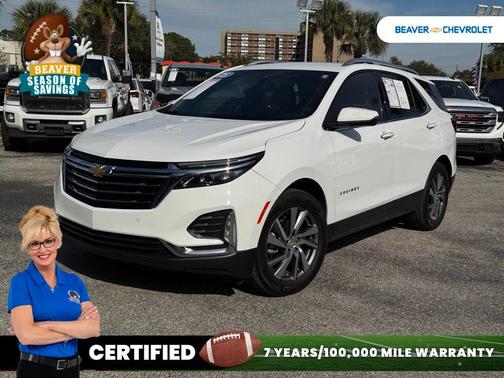 2023 Chevrolet Equinox Premier w/1LZ