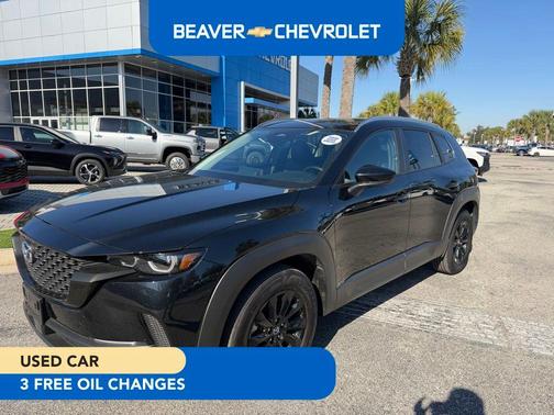 2025 Mazda CX-50 2.5 S Select Package