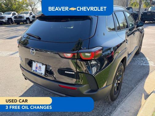 2025 Mazda CX-50 2.5 S Select Package