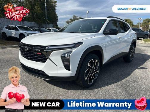 2026 Chevrolet Trax FWD 2RS