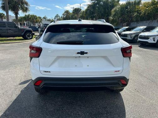 2026 Chevrolet Trax FWD 2RS