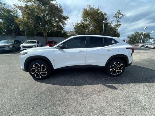 2026 Chevrolet Trax FWD 2RS