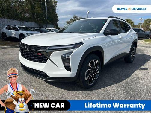 2026 Chevrolet Trax FWD 2RS