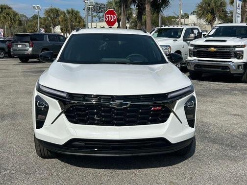 2026 Chevrolet Trax FWD 2RS