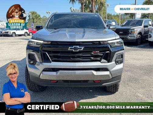 2024 Chevrolet Colorado Z71