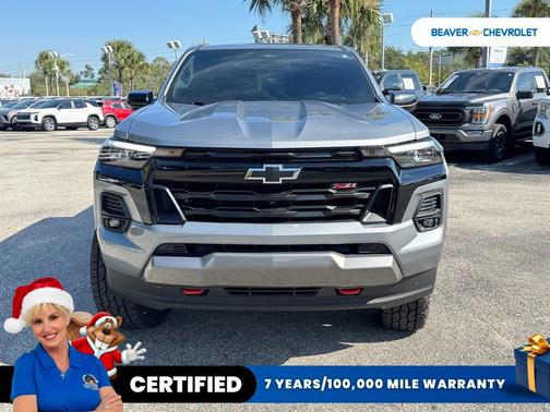 2024 Chevrolet Colorado Z71