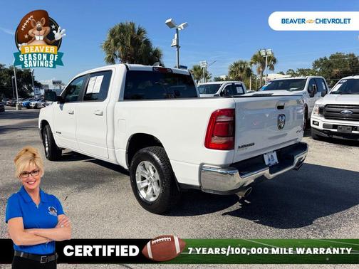 2024 RAM 1500 Laramie