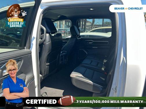 2024 RAM 1500 Laramie