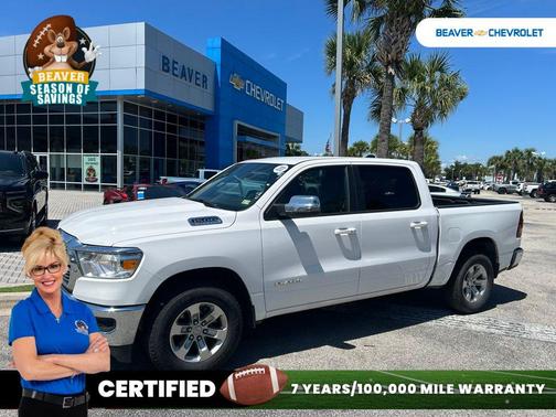 2024 RAM 1500 Laramie
