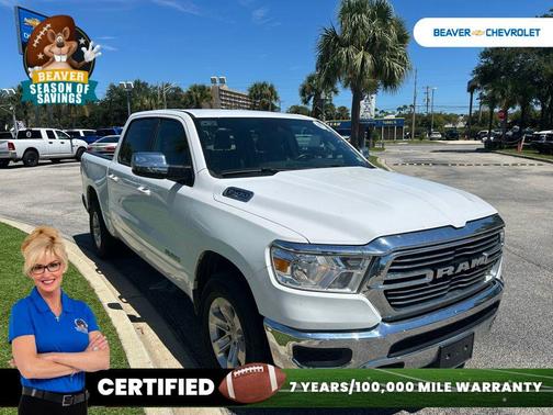 2024 RAM 1500 Laramie