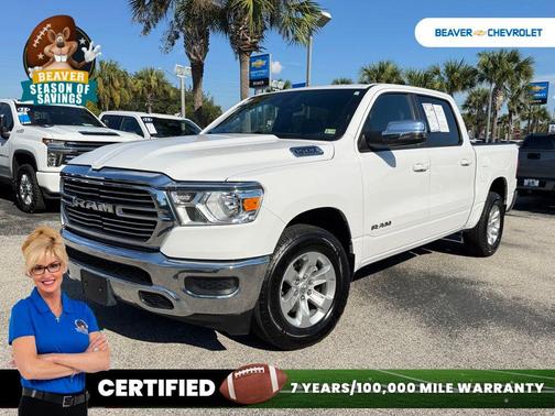 2024 RAM 1500 Laramie