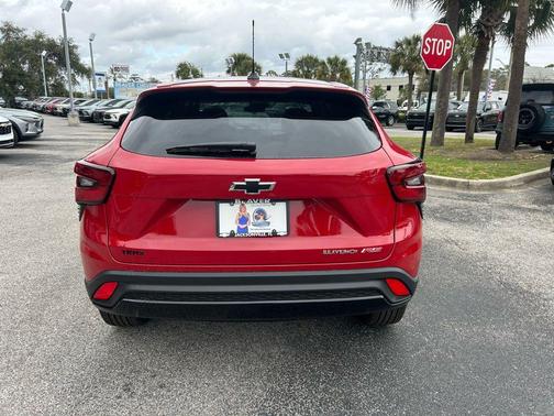 2026 Chevrolet Trax FWD 1RS