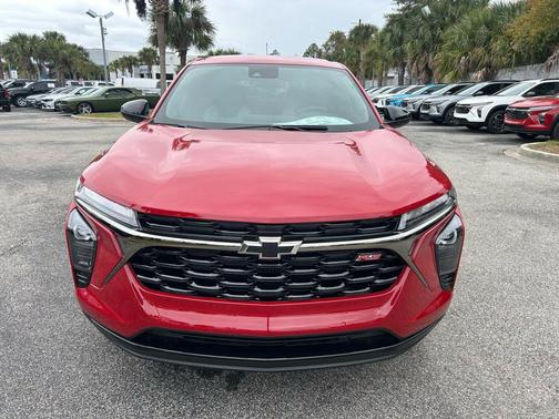 2026 Chevrolet Trax FWD 1RS