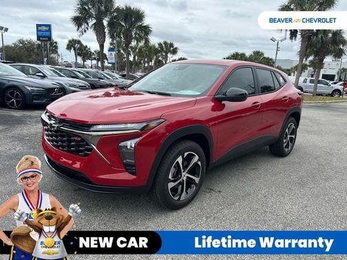 2026 Chevrolet Trax FWD 1RS