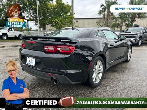 2023 Chevrolet Camaro 1LS