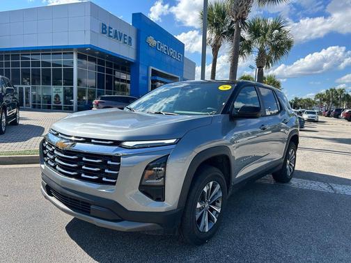 2026 Chevrolet Equinox 1LT
