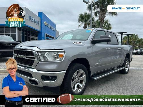 2022 RAM 1500 Big Horn/Lone Star