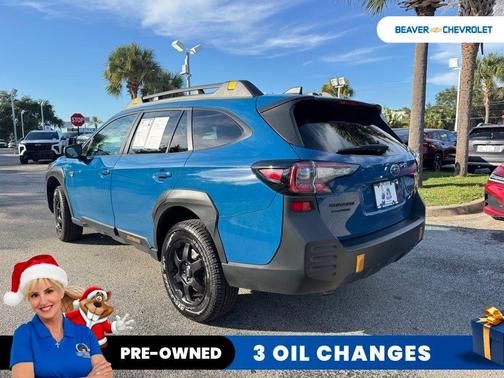2024 Subaru Outback Wilderness