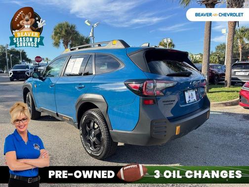 2024 Subaru Outback Wilderness