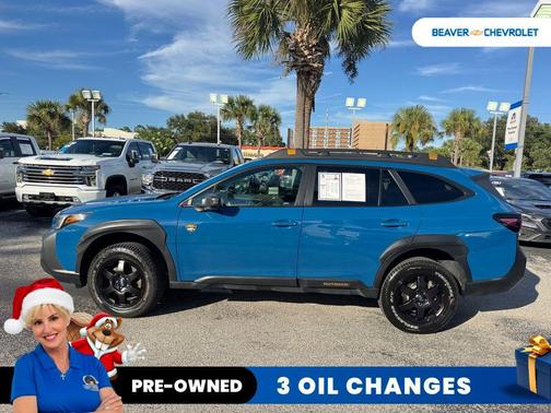 2024 Subaru Outback Wilderness