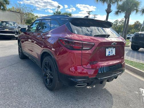 2025 Chevrolet Blazer RS