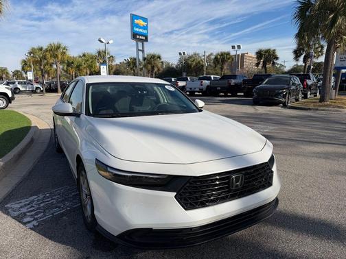 2024 Honda Accord LX 1.5T