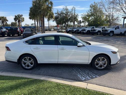 2024 Honda Accord LX 1.5T