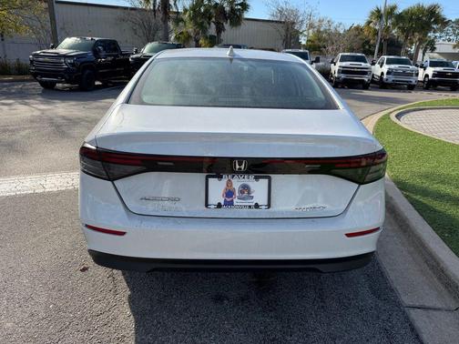 2024 Honda Accord LX 1.5T